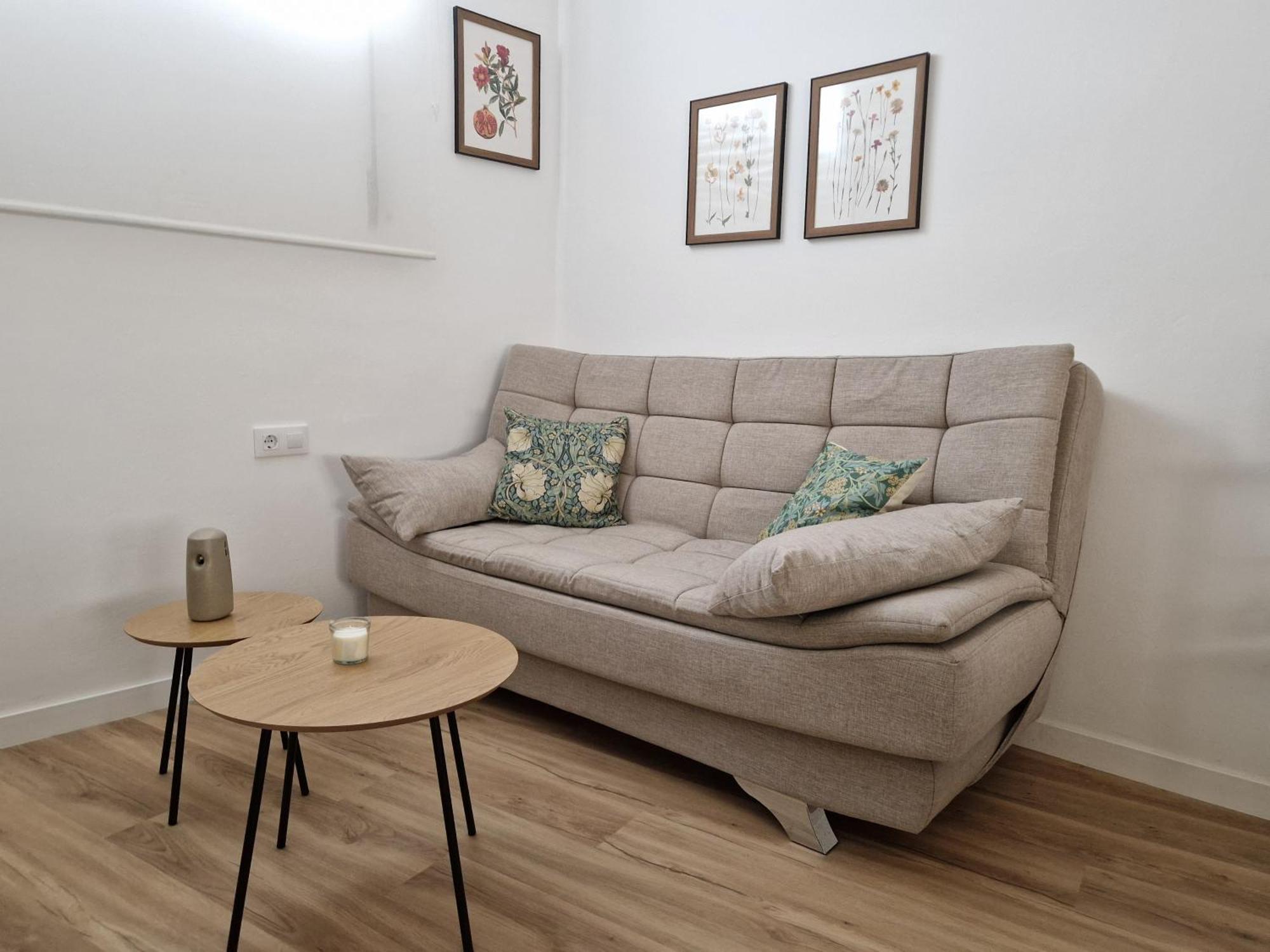 Ca Les Rinconetes Apartment Riola Exterior photo